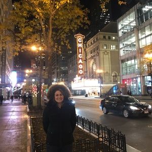 Meet your Posher, Jamie